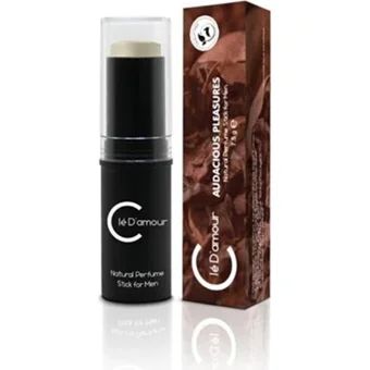 Clé D'Amour Audacious Pleasures EDP Baharatlı Erkek Parfüm 20 ml