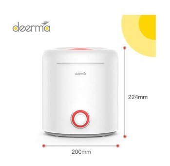 Deerma F300 25 W 2500 ml 35 dB Aromaterapi Taşınabilir Mini Soğuk Buhar Makinesi