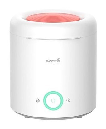 Deerma F301 25 W 2500 ml 40 dB Aromaterapi Işıklı Mini Soğuk Buhar Makinesi