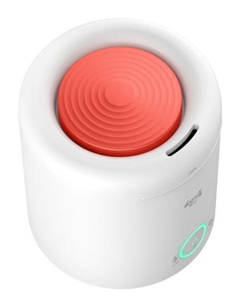 Deerma F301 25 W 2500 ml 40 dB Aromaterapi Işıklı Mini Soğuk Buhar Makinesi