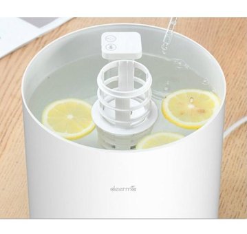 Deerma F301 25 W 2500 ml 40 dB Aromaterapi Işıklı Mini Soğuk Buhar Makinesi