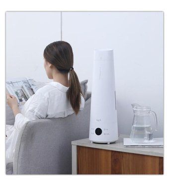 Deerma LD220 25 W 4000 ml 35 dB Aromaterapi Soğuk Buhar Makinesi