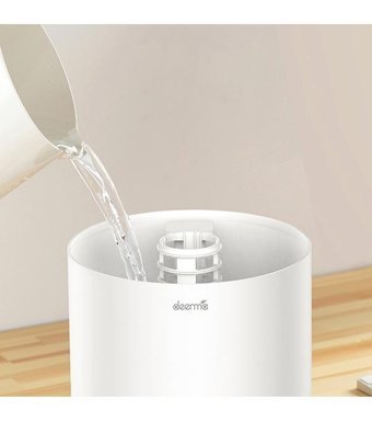 Deerma F301 25 W 2500 ml 40 dB Aromaterapi Işıklı Mini Soğuk Buhar Makinesi