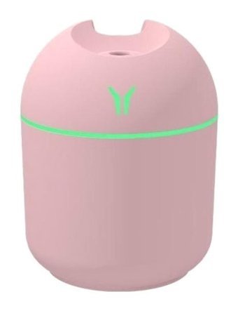 Worryfreeshopping 5 W 250 ml 36 dB Taşınabilir Mini Buhar Makinesi