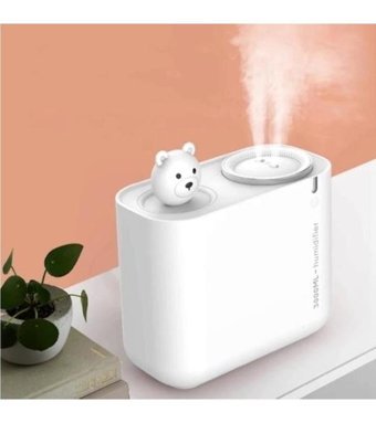 Worryfreeshopping 3000 ml Aromaterapi Taşınabilir Buhar Makinesi