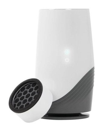 Bblüv Püre 500 ml Taşınabilir Şarjlı Mini Buhar Makinesi