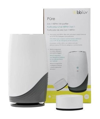 Bblüv Püre 500 ml Taşınabilir Şarjlı Mini Buhar Makinesi