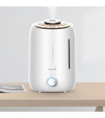 Deerma F500 25 W 5000 ml 36 dB Işıklı Sıcak - Soğuk Buhar Makinesi