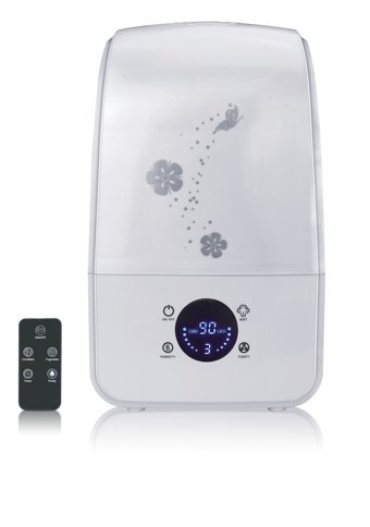 Havvaca HD-1350B 25 W 2800 ml 35 dB Aromaterapi Soğuk Buhar Makinesi