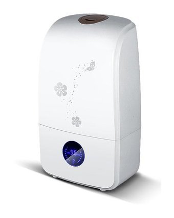 Havvaca HD-1350B 25 W 2800 ml 35 dB Aromaterapi Soğuk Buhar Makinesi