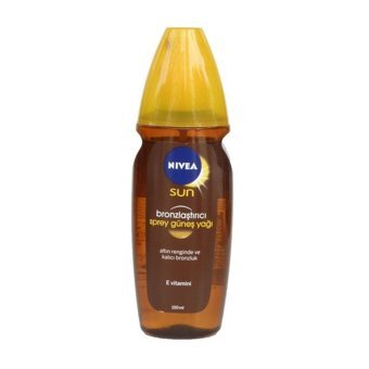 Nıvea Sun 0 Faktör Güneş Yağı 150 ml