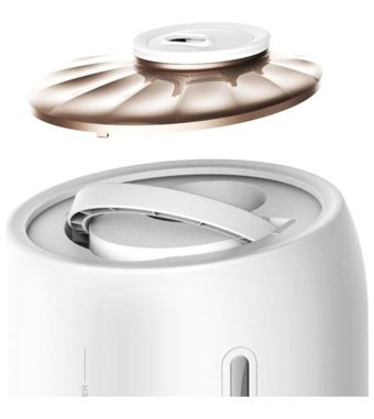 Deerma F600 25 W 5000 ml Taşınabilir Soğuk Buhar Makinesi