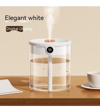 Worryfreeshopping 2000 ml Buhar Makinesi
