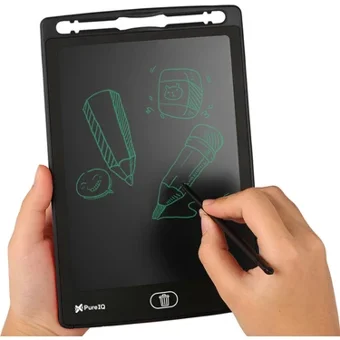 Blic 12 inç Ekranlı Kalemli LCD Grafik Tablet Siyah