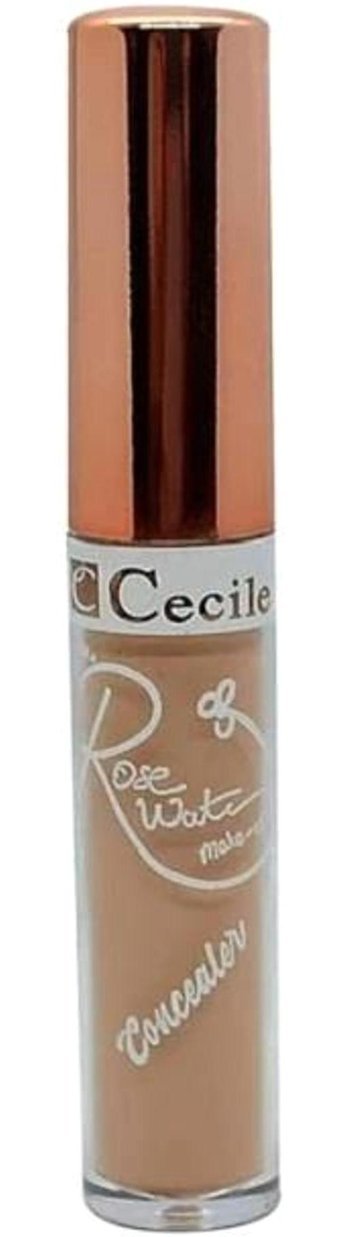Cecile No:01 Göz Altı Likit Likit Kapatıcı