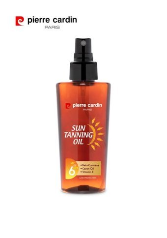 Pierra Cardin 6 Faktör Güneş Yağı 125 ml