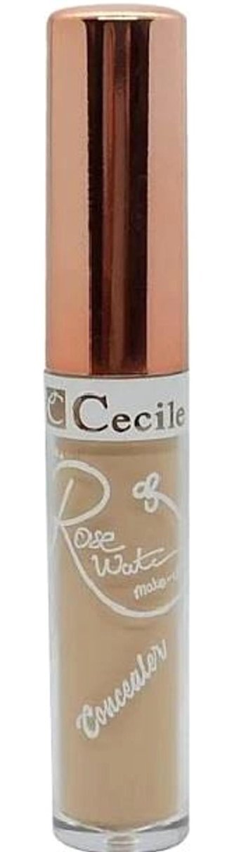 Cecile No:02 Göz Altı Likit Kapatıcı