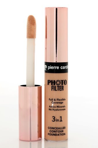 Pierre Cardin 821 Light Nemlendiricili Göz Altı Likit Fırça Kapatıcı