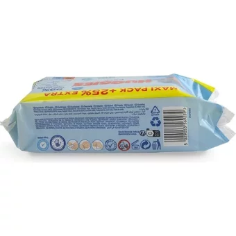 Huggies Pure Yenidoğan 72 Yaprak Islak Mendil