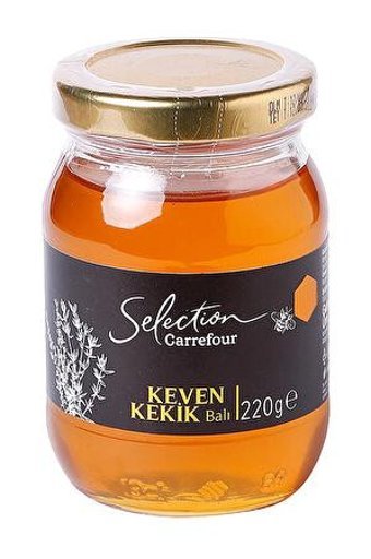 Carrefour Süzme Kekik Balı 220 gr