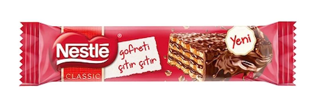 Nestle Clasic Gofret 2x27 gr