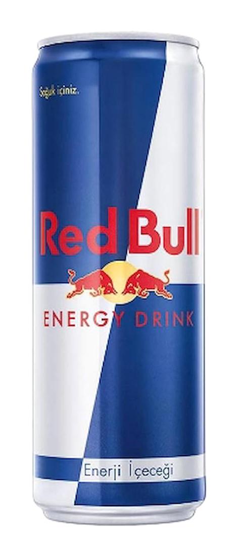Red Bull Enerji İçeceği 24 Adet 355 ml