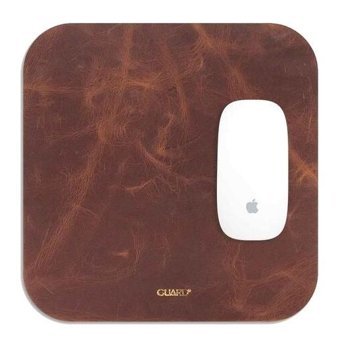 Guard Antik Taba Deri Mouse Pad 30 x 27 Cm - GRD2403XW22320