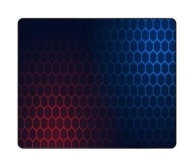 Concord Anka Kuş Desenli Mousepad 20 x 24 cm Siyah