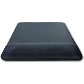 Tkz Lunatic Kare Ergonomik Suya Dayanıklı Bileklikli Mouse Pad