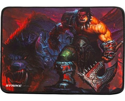 MF Product Strike 0290 X2 Gaming Mouse Pad
