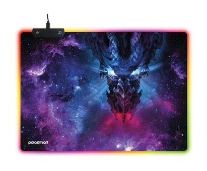 Polosmart PGM26 Gaming Işıklı Mouse Pad