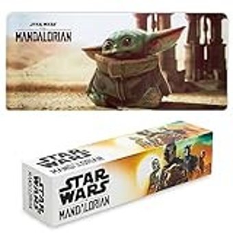 Disney Star Wars Yoda 80 x 36 cm Mouse Pad