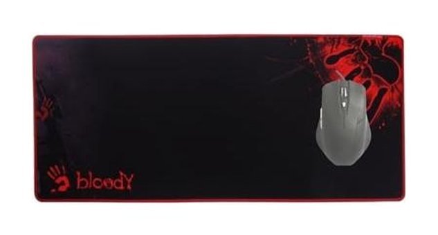 River World Kaymaz Tabanlı Büyük Boy Mose Pad Fare Altlığı ( 90 cm x 40 cm )