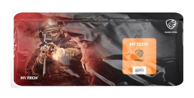 Hytech Hy-Xmpd70-3 30 - 70 cm Gaming Mouse Pad