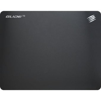 Mad Catz G.l.ı.d.e. 19 Mousepad SGSSNS19BL000-0