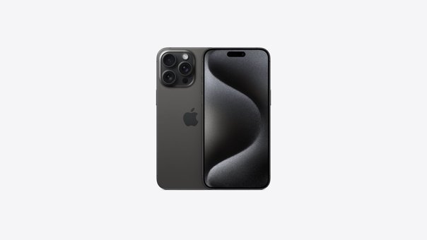 Apple iPhone 15 Pro Max 512 Gb Hafıza 6.7 İnç 48 MP Çift Hatlı Oled Ekran Ios 17 Akıllı Cep Telefonu Siyah Titanyum