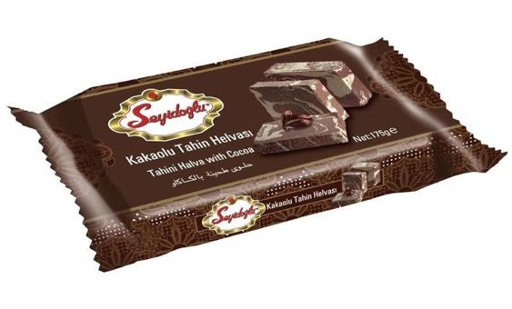 Seyidoğlu Kakaolu Tahinli Helva 175 gr