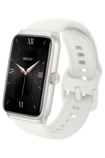 Honor Chooce Band Adımsayar Su Geçirmez Android - iOS Dokunmatik Akıllı Bileklik Beyaz