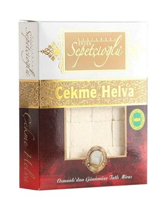 Erdem Sepetçioğlu Çekme Helva 120 gr