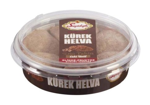 Seyidoğlu Kakaolu Kürek Helva 400 gr