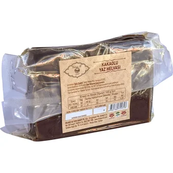 Helvacı Ali Kakaolu Cevizli Yaz Helvası 300 gr