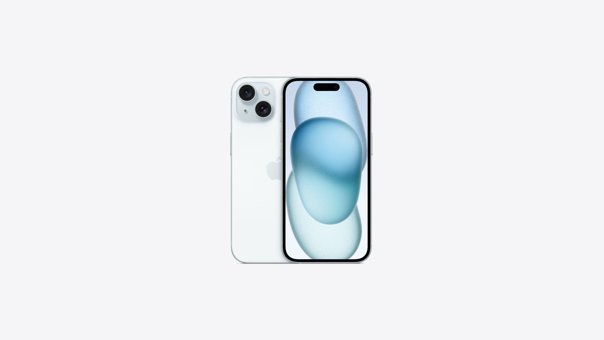 Apple iPhone 15 256 Gb Hafıza 6.1 İnç 48 MP Çift Hatlı Oled Ekran Ios 17 Akıllı Cep Telefonu Mavi