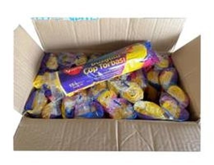 Viora Fresh Kokulu Orta Boy 55x60 cm Çöp Poşeti 32x15 Adet Sarı