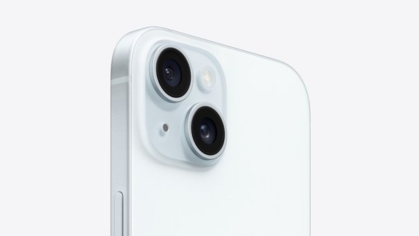 Apple iPhone 15 256 Gb Hafıza 6.1 İnç 48 MP Çift Hatlı Oled Ekran Ios 17 Akıllı Cep Telefonu Mavi