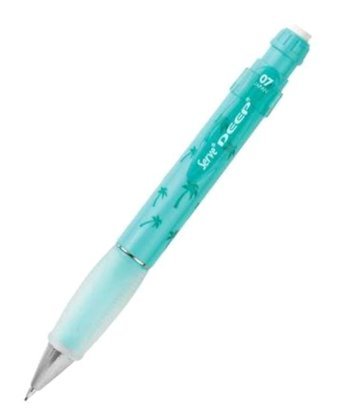 Serve Deep Silgili Plastik Yeşil 0.7 mm Uçlu Versatil Kalem