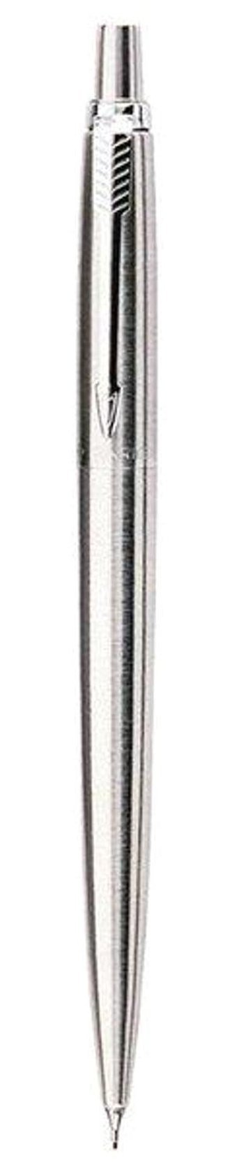 Parker Jotter SS CT Silgili Metal Metalik Gri 0.5 mm Uçlu Versatil Kalem