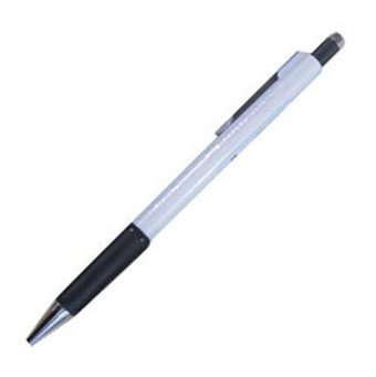Faber-Castell Grip 1347 Silgili Plastik Neon Beyaz 0.7 mm Uçlu Versatil Kalem