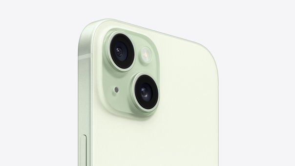 Apple iPhone 15 128 Gb Hafıza 6.1 İnç 48 MP Çift Hatlı Oled Ekran Ios 17 Akıllı Cep Telefonu Yeşil