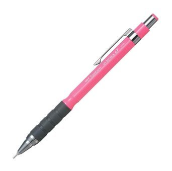 Tombow SH-300 Silgili Plastik Neon Pembe 0.7 mm Uçlu Versatil Kalem