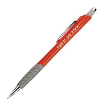 Bigpoint 961-4505 Silgili Plastik Neon Turuncu 0.5 mm Uçlu Versatil Kalem